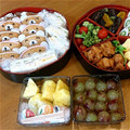めいてつ家族's cooksnap of when they made 運動会お弁当2014✩覚書き.