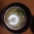 1988．ゆり's cooksnap of when they made 5分で作る絶品アサリの味噌汁スマイリー流.