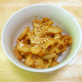 ちゃまま。's cooksnap of when they made ＊あと一品に＊蓮根の照り焼き＊.