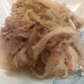 koebi's cooksnap of when they made 切干大根とツナの簡単煮.