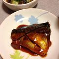AYASUN's cooksnap of when they made 鯖の味噌煮.