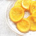 ミオナン's cooksnap of when they made いろいろ使える！ネーブルの砂糖煮♪.