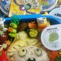 りょうちゃんばぁばぁ's cooksnap of when they made バクロ婆のおにぎりお弁当♪.