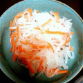 チビ太のおでん's cooksnap of when they made とっても簡単♪大根とにんじんの なます.
