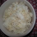 abumix's cooksnap of when they made ごまごはん ～ごまが大好きなあなたへ～.