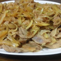 リョウケンキッチン's cooksnap of when they made 簡単やわらか豚の生姜焼き.