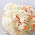 きよぽーーん's cooksnap of when they made 我が家のポテトサラダ～キャベツ入り～.