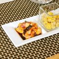 もぇちん's cooksnap of when they made 簡単すぎて、超美味い！タコマヨキムチ！.