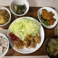 ☆あさ's cooksnap of when they made 大人気♪ 鶏から揚げの甘酢ソース.