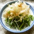 Satoco❋'s cooksnap of when they made 簡単おつまみ（こまきサラダ）.