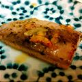 とこぺ's cooksnap of when they made マグロのオリーブオイル焼き.