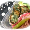 ゆけり３兄弟's cooksnap of when they made チーズ入りちくわの磯部揚げ.