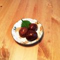sabuote's cooksnap of when they made 栗の渋皮煮(究極手抜き・時短ver).