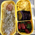 ビードロ絵日記's cooksnap of when they made 麺つゆで簡単☆茄子の揚げ浸し.