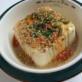 みみたぶぅ's cooksnap of when they made 30秒で完成◎ごまだれ担担やっこ.