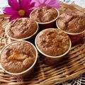 ☆むさし☆'s cooksnap of when they made 簡単♪りんごのおからケーキ.