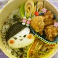 Uこりんりん's cooksnap of when they made もやしの中華サラダ♪.