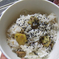 みか☆らん's cooksnap of when they made 栗ご飯.