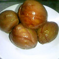 かえる通信's cooksnap of when they made 意外と簡単★栗の渋皮煮.
