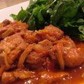 ＫＩＸ's cooksnap of when they made 鶏肉のトマト煮込み.