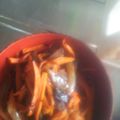 ☆しいたんママ☆'s cooksnap of when they made 厚揚げとこんにゃくのほっこり炒め.