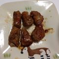 はるか♩♪'s cooksnap of when they made 豚バラの梨ロール.