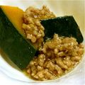 はりnezumi's cooksnap of when they made レンジで効率よく！かぼちゃのそぼろあん.
