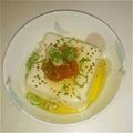 やしゅう's cooksnap of when they made オリーブオイルで♪たらこ冷奴.