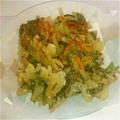 やしゅう's cooksnap of when they made サク旨！ じゃがいもとしらすのかき揚げ.