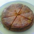 くぅふぁ's cooksnap of when they made 炊飯器☆サツマイモとリンゴのケーキ.