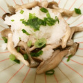 さつまりりんご's cooksnap of when they made まいたけとぶなしめじのおろしぽん酢和え♪.