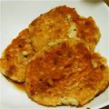 ゆめめ☆'s cooksnap of when they made ヘルシーで柔らかい納豆と豆腐バーグ.
