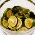 おりえチャン's cooksnap of when they made すだちＤＥジュース.