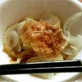ねこっぱ☆'s cooksnap of when they made 簡単★新玉ねぎおかかサラダ　レンジで.
