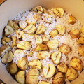 yuhimaru's cooksnap of when they made 定番☆栗ご飯.
