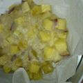 カミリサF's cooksnap of when they made 鬼まんじゅう.