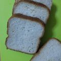 ゆうう♡'s cooksnap of when they made HBで♪中力粉*ごはんパン.