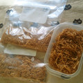 uzu1118's cooksnap of when they made 今が旬!!新生姜の佃煮.