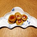 sakucoro's cooksnap of when they made 香ばしくてモチモチ♪とろーりみたらし団子.