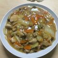 momonookan's cooksnap of when they made 白菜と鶏むね肉の炒め煮～♪.