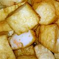 inong1130's cooksnap of when they made 体に優しい☆はんぺんの煮付け.