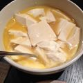 Walnut1107's cooksnap of when they made レンジで温たま豆腐.