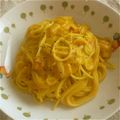 82tarou's cooksnap of when they made 簡単なのに濃厚♫かぼちゃのクリームパスタ.