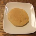 タクミンマン's cooksnap of when they made 離乳食に♡水だけホットケーキ.