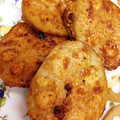 なみたす。's cooksnap of when they made しゃきしゃきが美味♪れんこんのはさみ焼き.