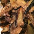 ぴよ（｡•ө•｡）'s cooksnap of when they made 酵素たっぷり！はちみつ味噌de焼きナス.