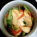 チビ太のおでん's cooksnap of when they made 塩昆布でかぶの浅漬け.