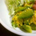 ユーロン's cooksnap of when they made かぼちゃのサラダ。ヨーグルトで.