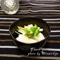 ミナいちご's cooksnap of when they made 長いものわさび醬油和え.