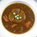 Ｅｍｉｙ's cooksnap of when they made ☆そぼろ大根のビーフシチュー煮☆.